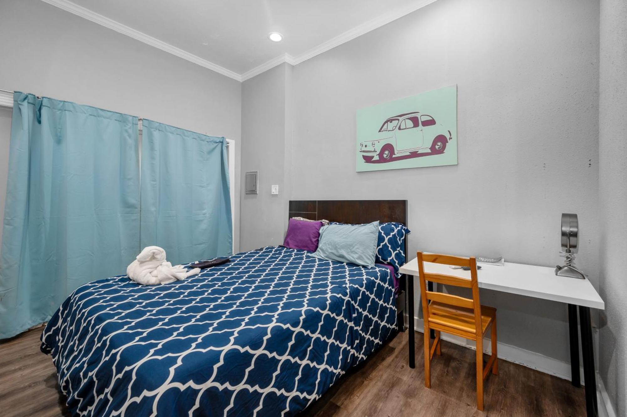 Trendy Montrose 1Br Apartment Хьюстон Экстерьер фото